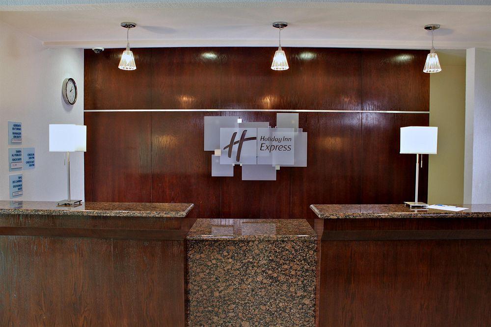 Holiday Inn Express Tuxtla Gutierrez La Marimba, An Ihg Hotel Interieur foto