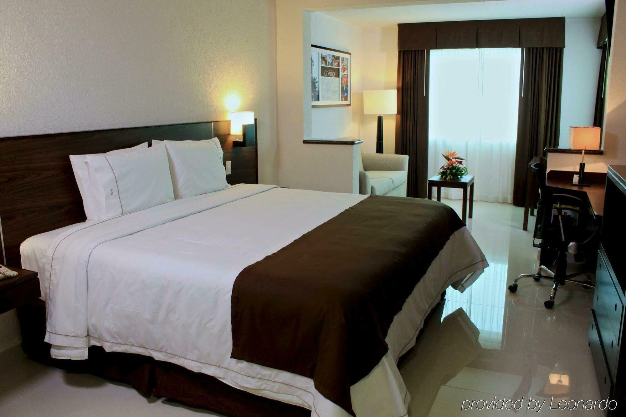 Holiday Inn Express Tuxtla Gutierrez La Marimba, An Ihg Hotel Kamer foto